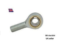 motorcycle rear set rose ball joints gearchange. 6mm new