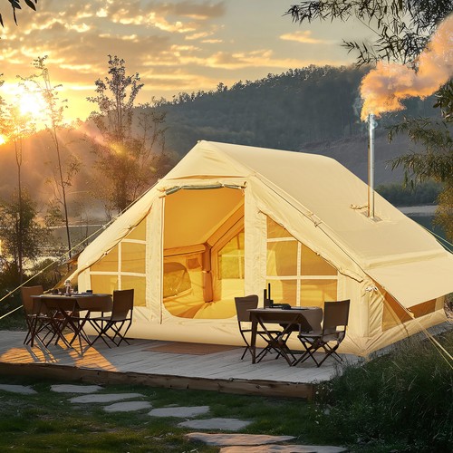 Mophoto inflatable camping - mophoto,