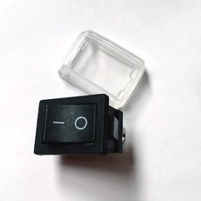 Off switch with cover for - on/off,
