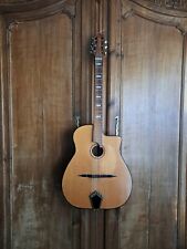 Vintage Custom Build Gypsy Jazz Guitar 