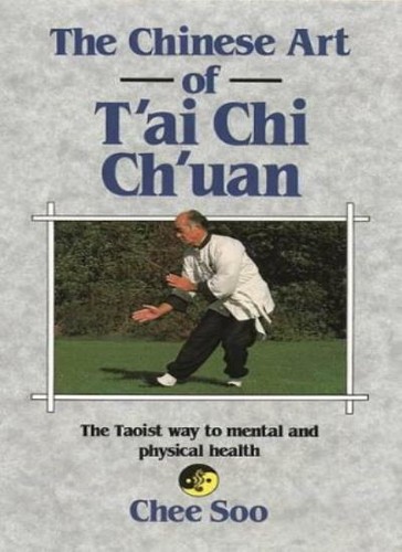 The chinese art ai chi - chinese, t'ai