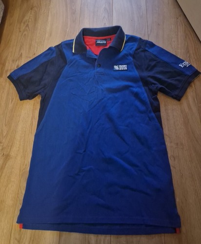 Musto rugby polo shirt mens - polo,