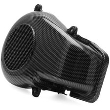 Vent Cover Min Vert Carbon