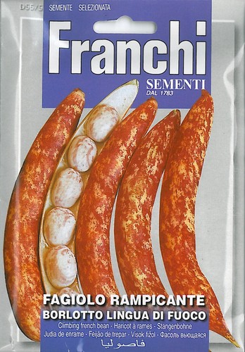 Franchi seeds climbing - seeds, french