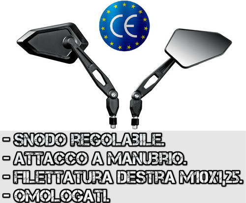 Pair black mirrors - mirrors, univers