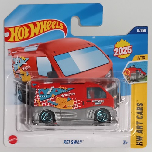 Hot wheels kei swap - kei,