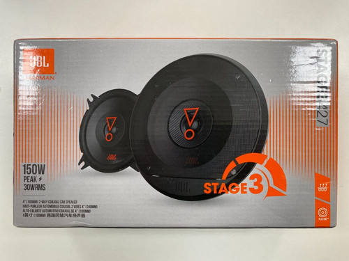 Jbl stage 427 - stage, 3