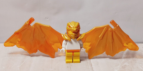 New lego dragon gold wings - lego,