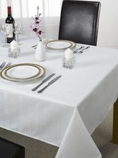 Table Cloths Woven Jacquard