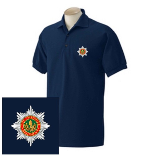 The cheshire regiment - the,