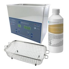 Ultrasonic Cleaner Kit 3 Litre