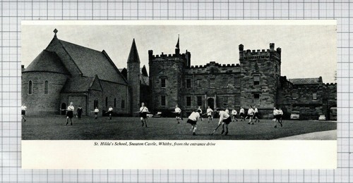 Hilda school sneaton - st,