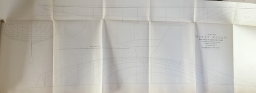 Boat plan 1895 dixon kemp - boat,