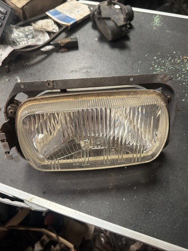 Saab 99 headlight - saab, v4
