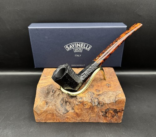 Savinelli ottagono long - savinelli,