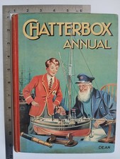 Chatterbox annual dean and - annual,