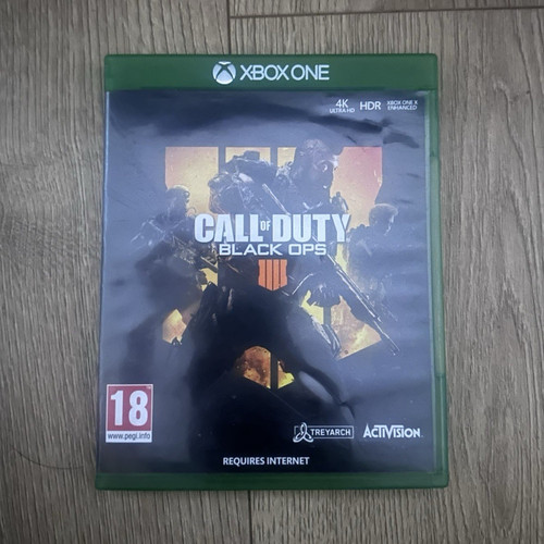 Activision call duty black - activision,