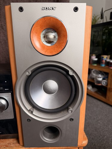 Sony nx1 passive bookshelf - passive,
