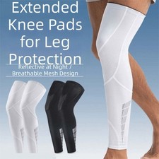 Pair sports leg sleeves full - 1,