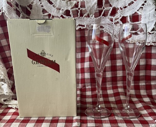 New vintage mumm champagne - new,