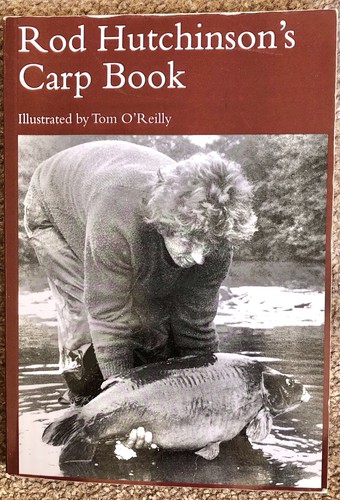 Rod hutchinsons carp - hutchinsons,