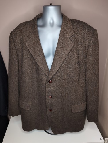 Vintage savile row mens - savile, tweed