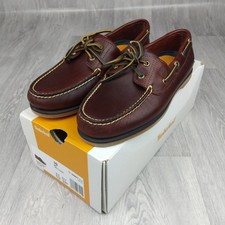 Timberland Classic Boat Deck