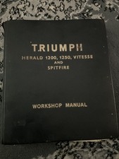 Triumph Herald, Vitesse