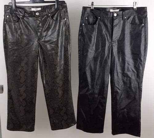 Women faux leather - women's,