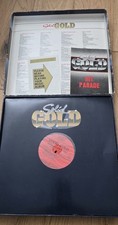 Solid Gold Set of 8 Vintage