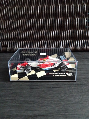 Minichamps f1 ralf - minichamps,