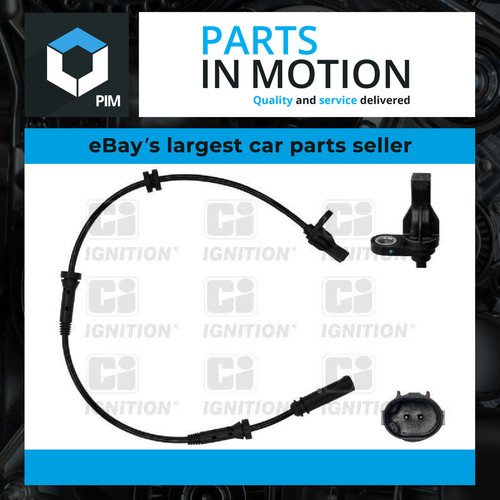 Abs sensor fits - sensor, bmw