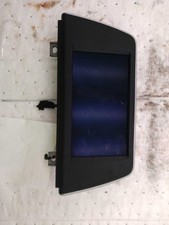 Info-GPS-TV Screen Display