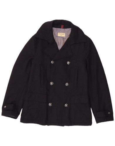 Vintage mens pea coat xl - pea,