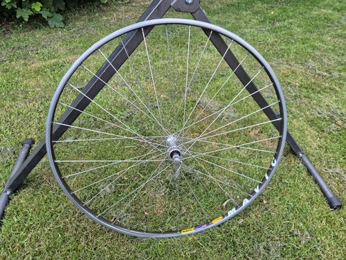 Mavic gp4 shimano front - front, wheel