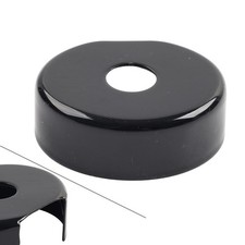 Black Fuel Butterfly Valve for