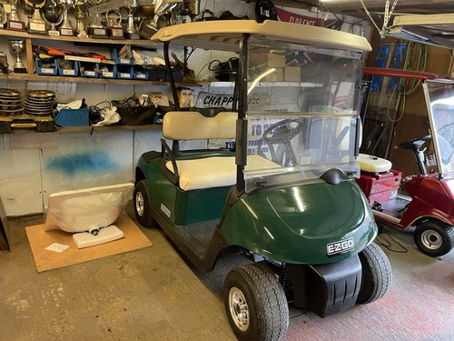 2018 ezgo volt rxv lithium - 2018,