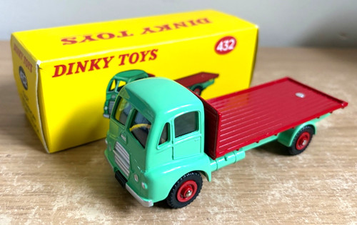 Atlas dinky toys 432 - dinky,