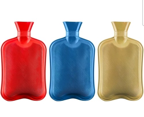 Litre hot water - hot, bottle
