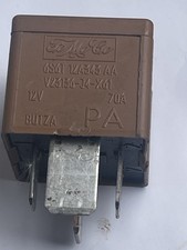 Genuine Ford Fiesta Mk5 Mk6 Heater Glow Plug Relay 5 Blade Mini Tyco 1435908.