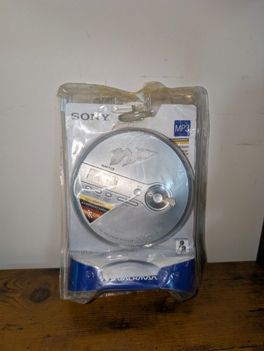 Boxed sony walkman personal - walkman,