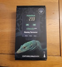 Habistat Dimming Thermostat