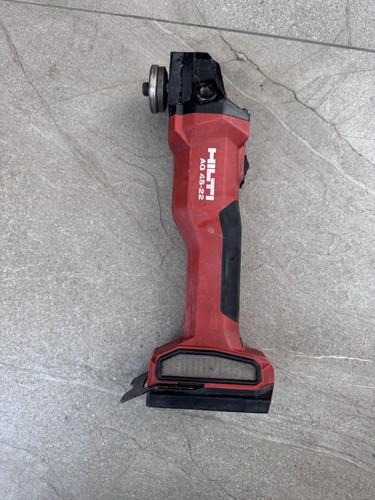 Hilti 125mm cordless - 4s-22,
