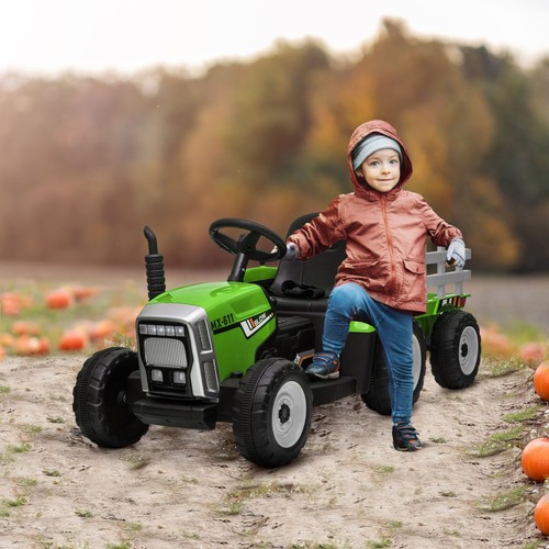 Ride tractor battery - ride, tractor,