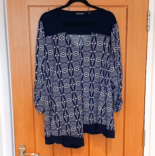 Nina leonard plus 3xl - leonard, navy