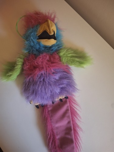 Puppet company parrot - ,