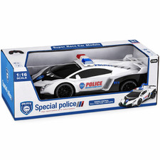 Light Up Remote Control Car