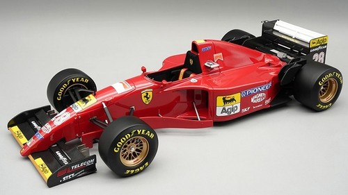 1995 ferrari 412t2 monaco - 1995,