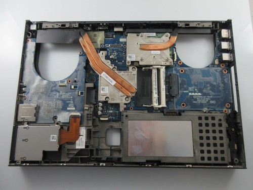 Dell precision m4700 - dell,
