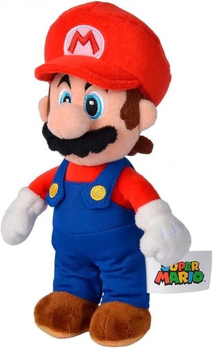 Simba toys mario plush - toys,